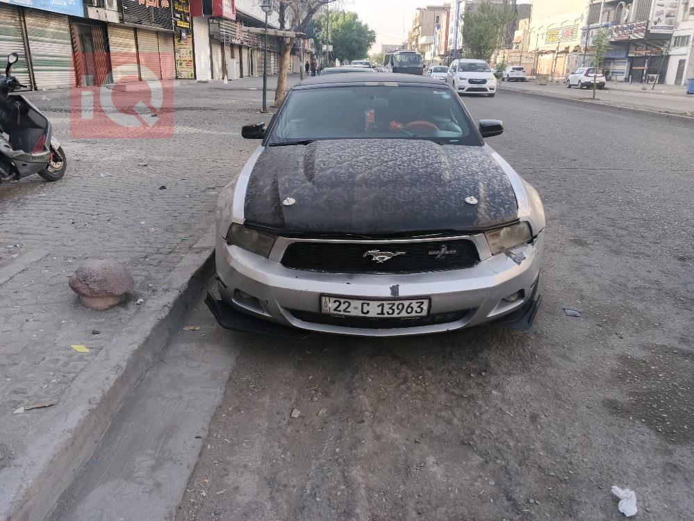 فۆرد مۆستانگ
